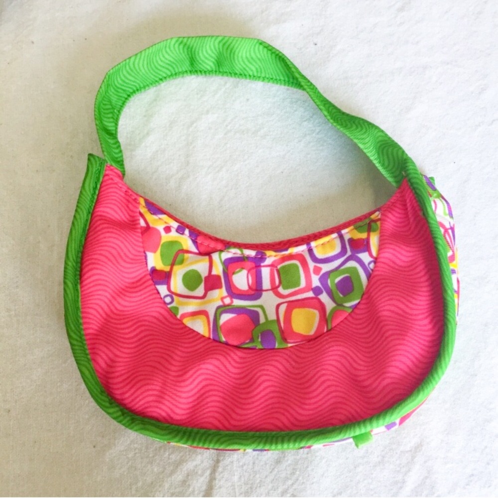 ⭐️ Lightly used girls Doodle Pets purse
